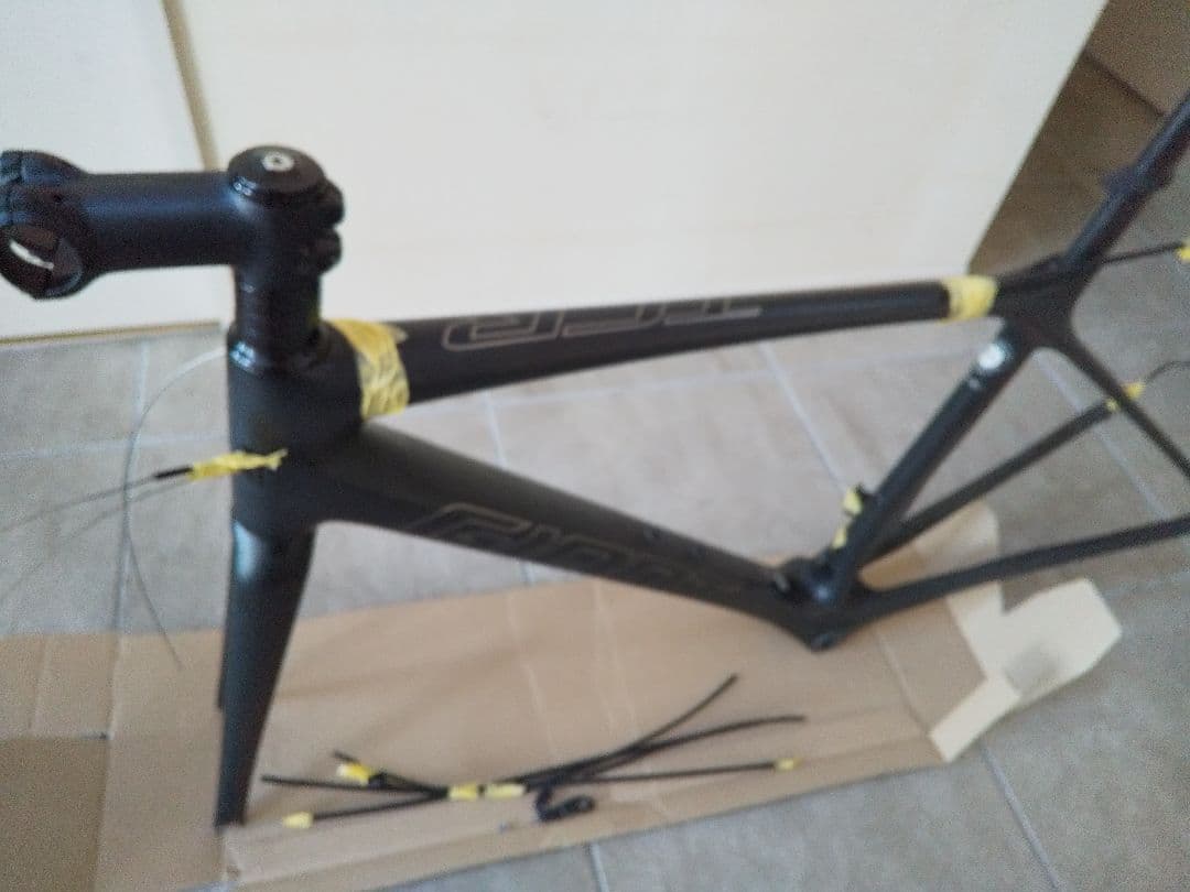 専用 2020 GIANT TCR ADVANCED PRO1 Sフレームセット