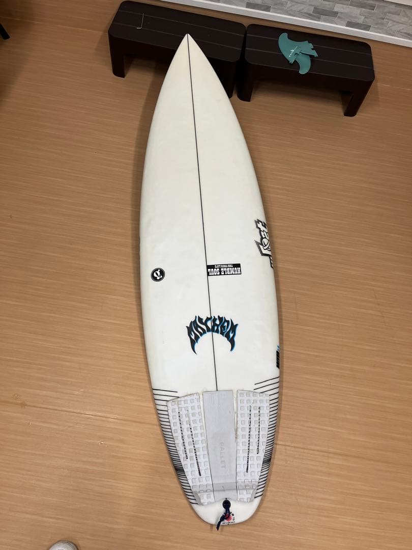 lost サーフボード　D2.0 5.9