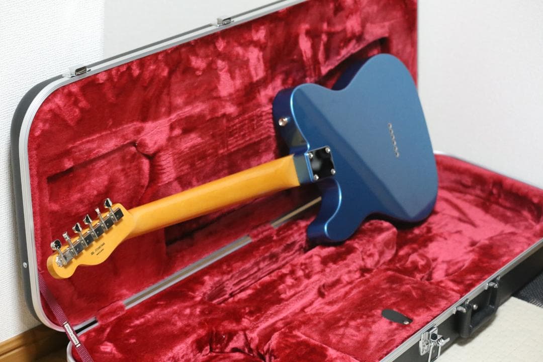 Fender MIJ TradII 60s Telecaster LPB 未使用