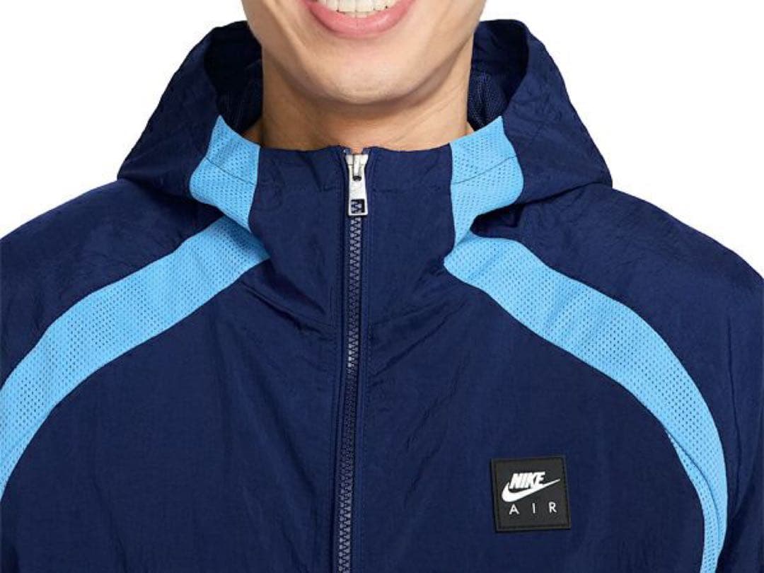 NIKE AIR ナイロンジャケット ナイロンパンツM 上下セットアップ