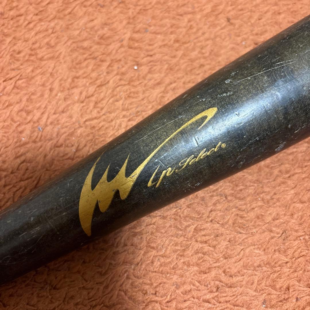 VAMOS Un Select 硬式バット　片手用