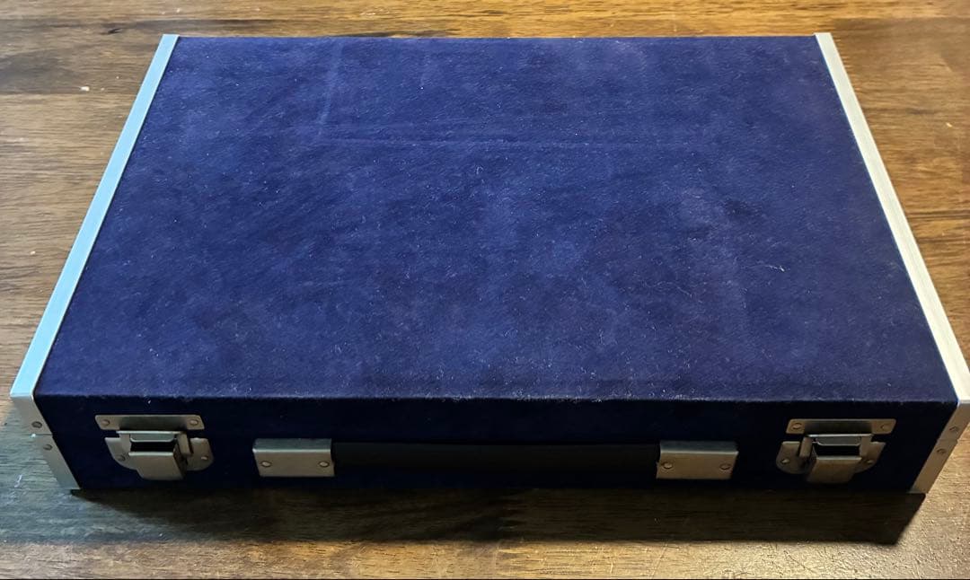 市川屋　麻雀牌　青龍II 青　ブルー　麻雀セット