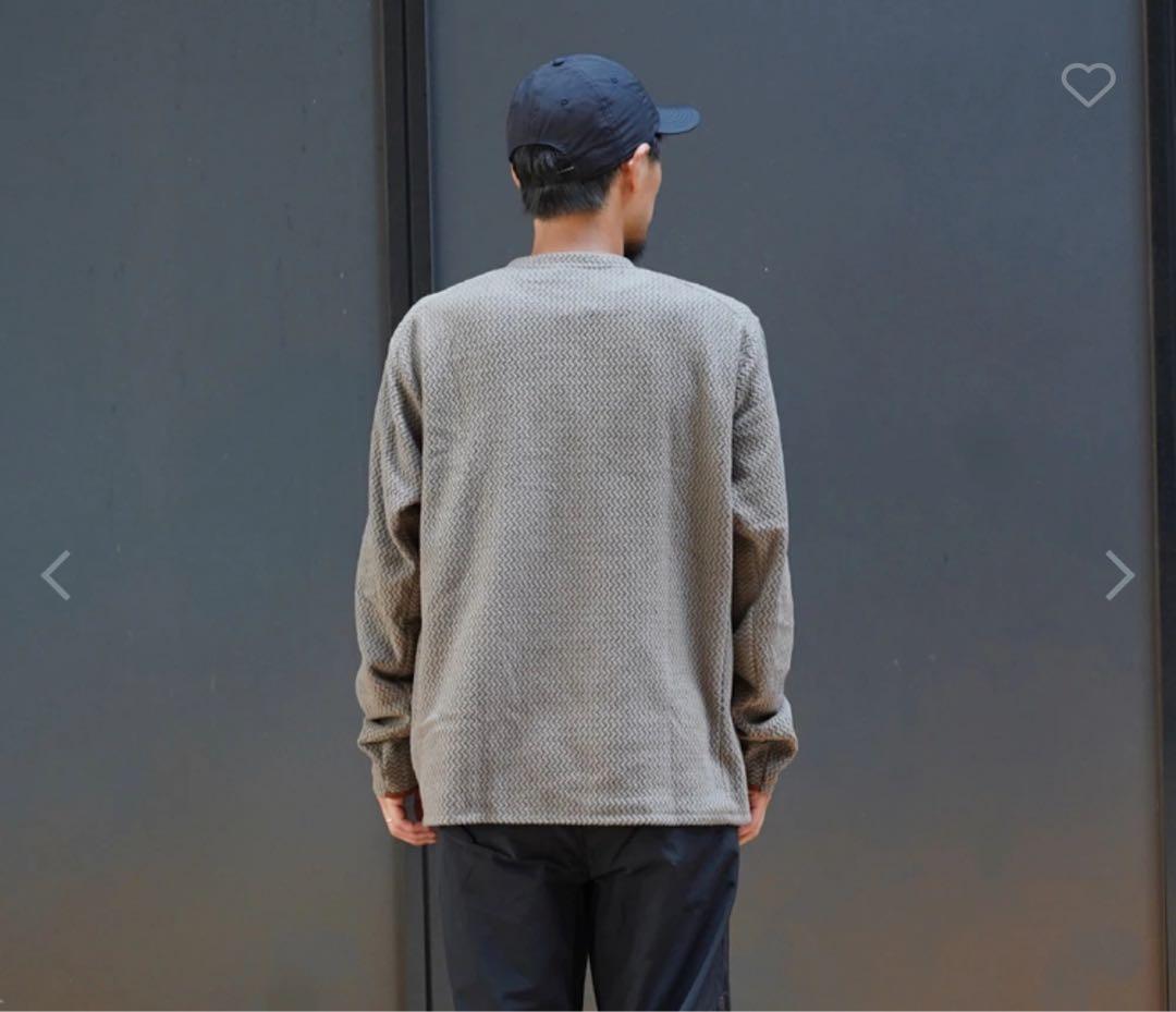 【新品】パタゴニア R1エアクルー 40236 Mサイズ タグ付送料込