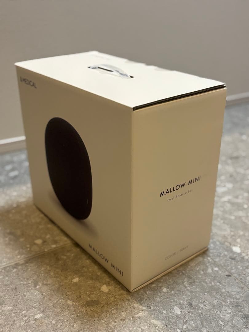 【新品未開封品】 &MEDICAL MALLOW MINI