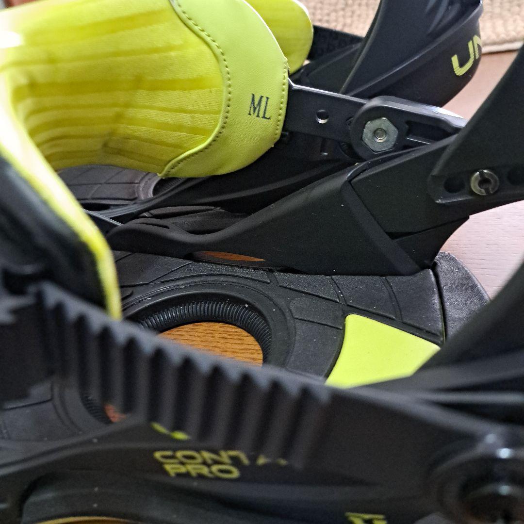 16/17 UNION CONTACT PRO ビンディング ML(24~28)