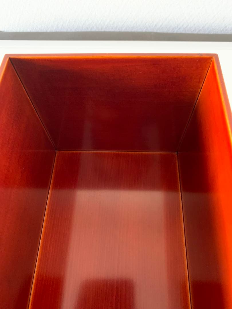 春慶塗　仁清　茶箱　茶道具