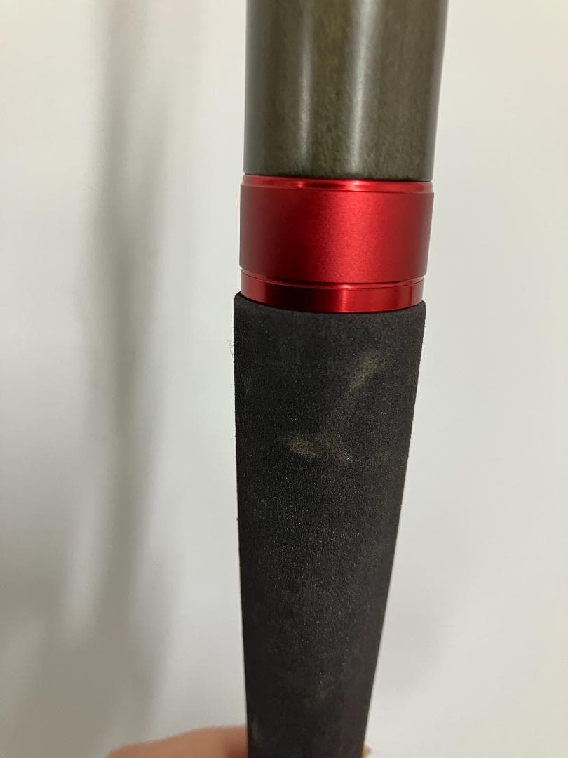 ダイワ ハートランド 7102L+FS-SV AGS18 別誂 冴掛 釣り竿