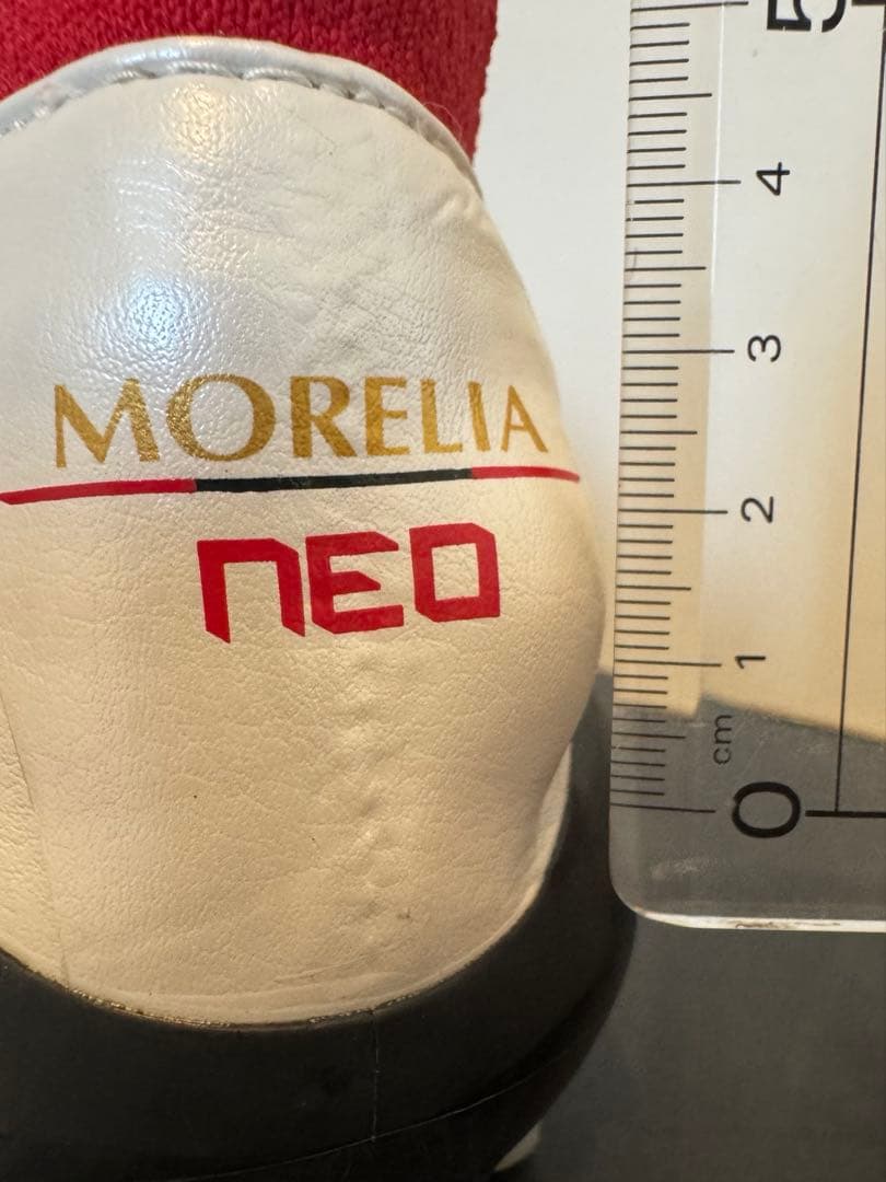 ☆新品☆ミズノ スパイク モレリア ネオⅢ 27.5 ※加工あり(写真追加)