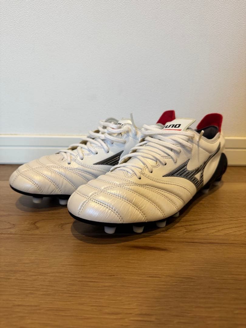 ☆新品☆ミズノ スパイク モレリア ネオⅢ 27.5 ※加工あり(写真追加)