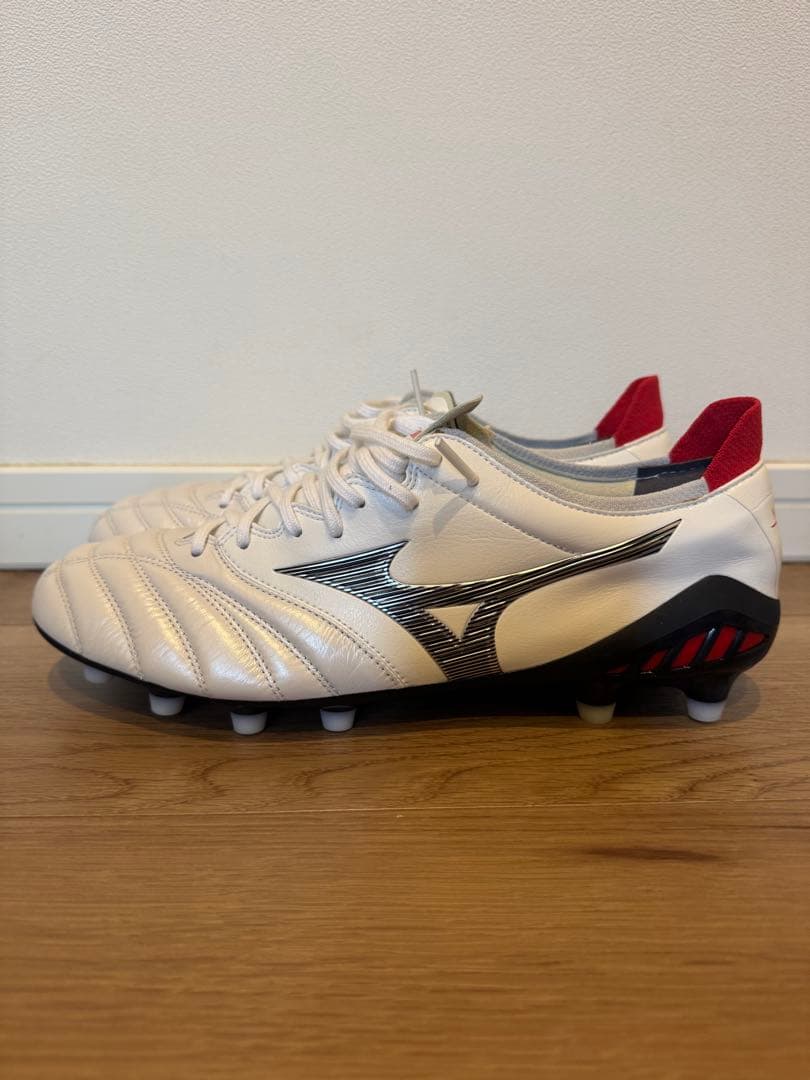 ☆新品☆ミズノ スパイク モレリア ネオⅢ 27.5 ※加工あり(写真追加)