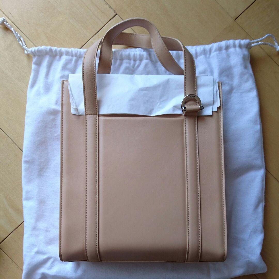カルティエ トートバック