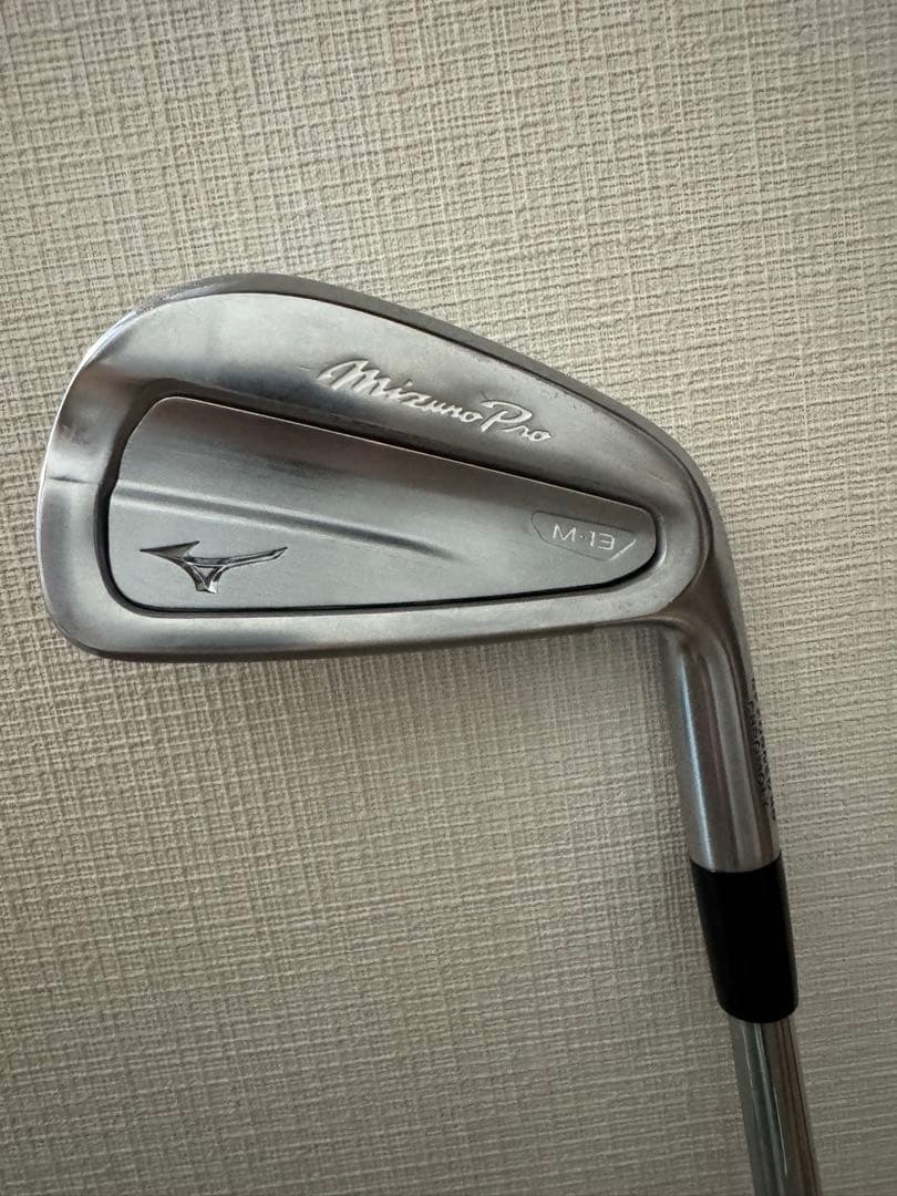 ミズノ Mizuno Pro M-13 5〜GW 7本　M13 モーダス110S