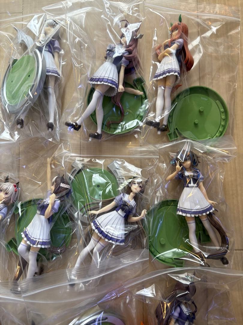 ウマ娘　フィギュア　16体 まとめ売り