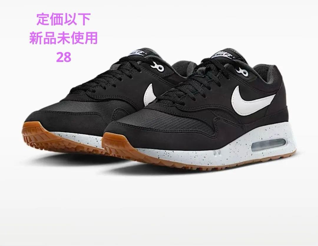 nike エアマックス1 86 OG ゴルフ 28 ナイキ airmax1