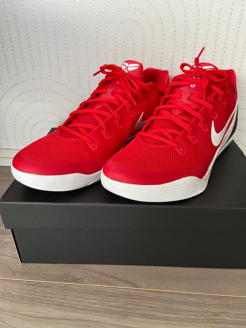 シューズ(男性用) KOBE IX(9) ELITE LOW EM PROTRO 28cm