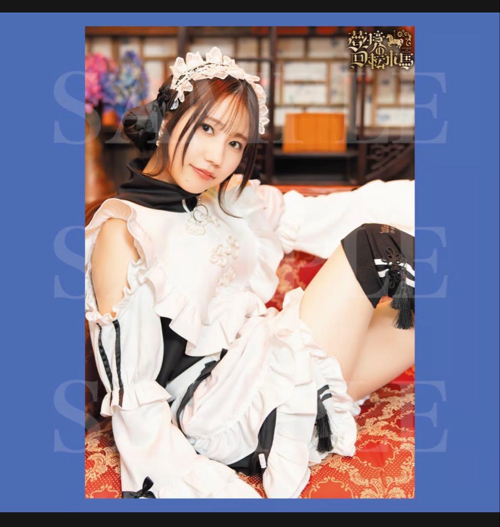 夢境の回転木馬　幸村恵理　BIGタペストリー-CREW Ver.-