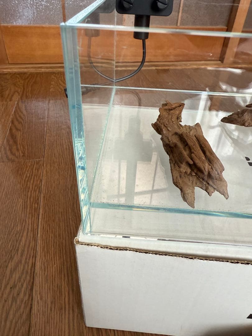 NEO GLASS AIR 小型ガラス水槽 30x18x12