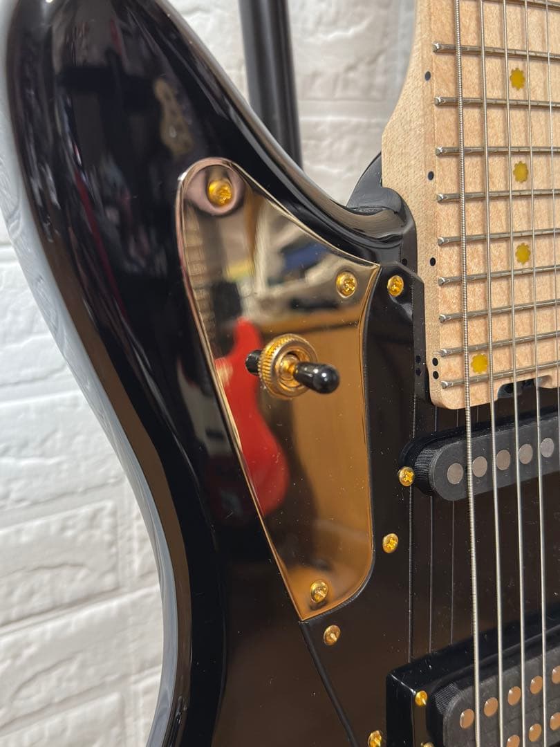 SCHECTER BC-AveMujica Doloris ドロリス 7弦ギター