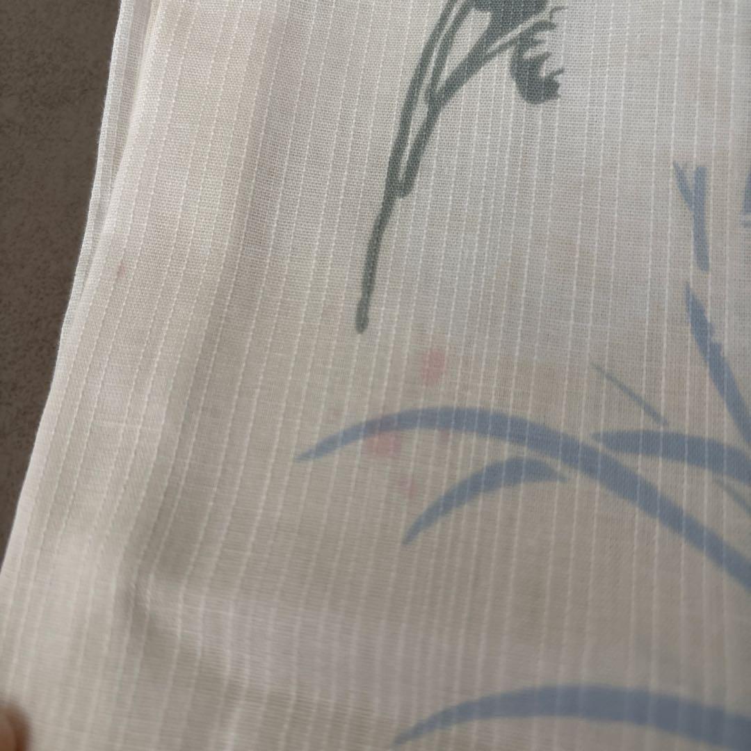 DITA 浴衣＆しわへこ帯セット　古典花柄