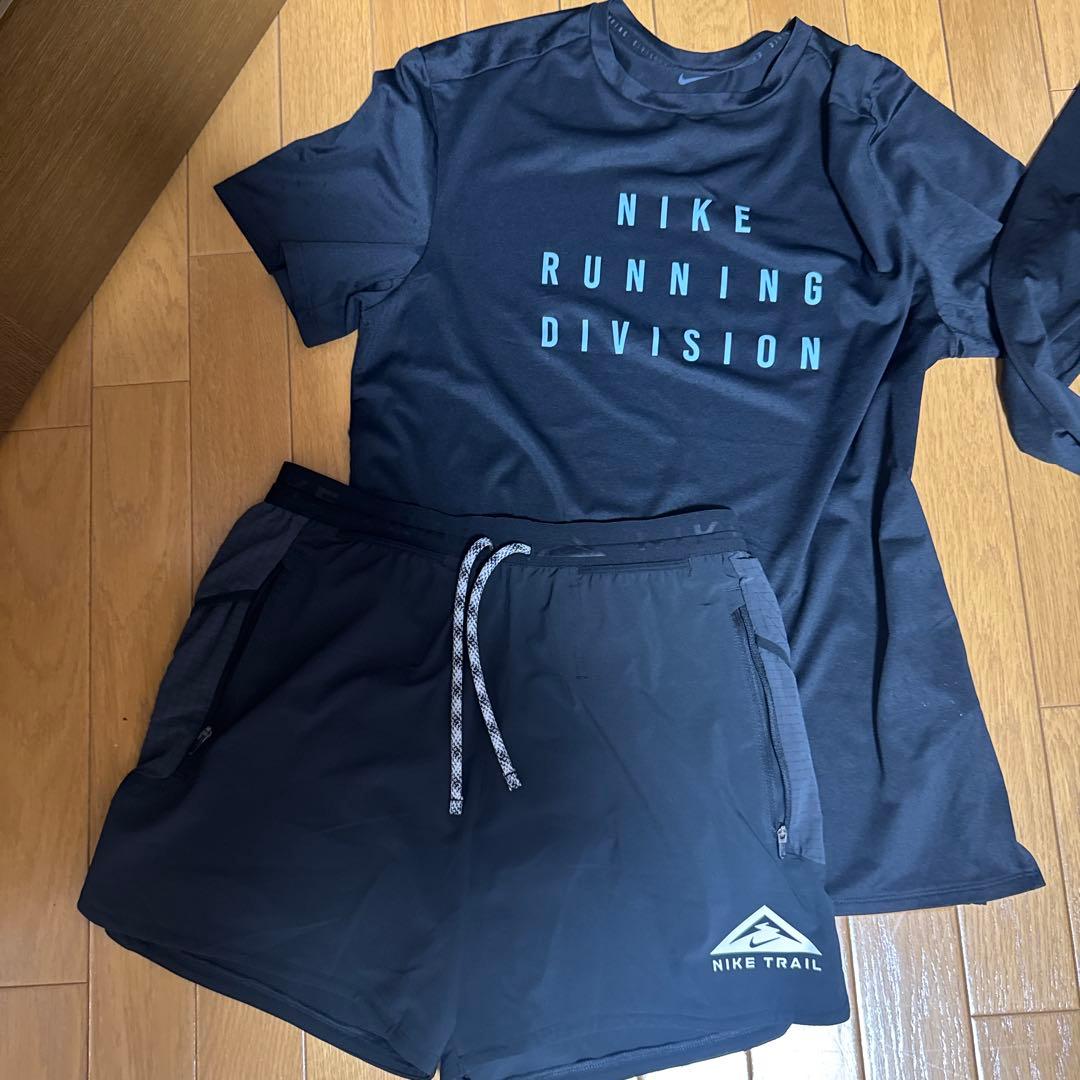 ナイキ　ランニングウェア　セット　計7着