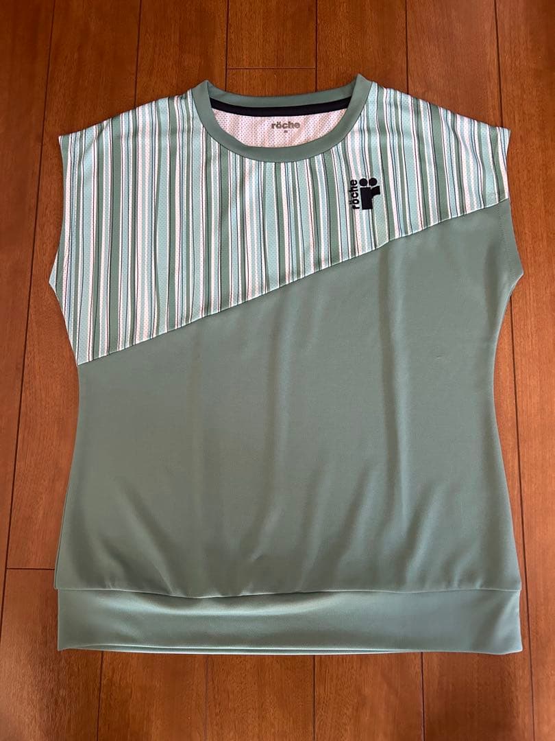 ローチェ　2025年秋冬モデル　レディース　テニスウェアセット　M