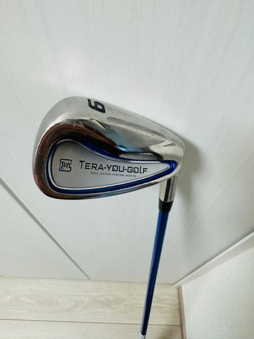 TERA-YOU-GOLF てらゆー グリップ先生
