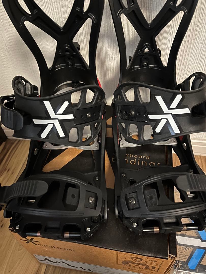 最終値下げ 22-23 Karakoram GRIZZLY SPLIT Sサイズ