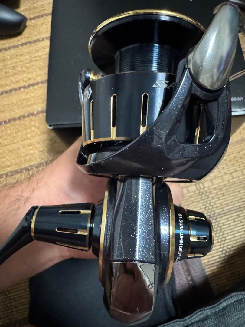 23ソルティガ 5000-XH