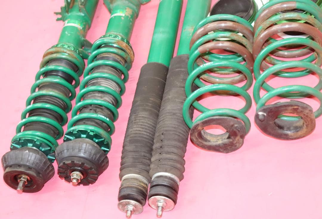 CR-Z ZF1 ZF2　TEIN STREET BASIS　Z　車高調