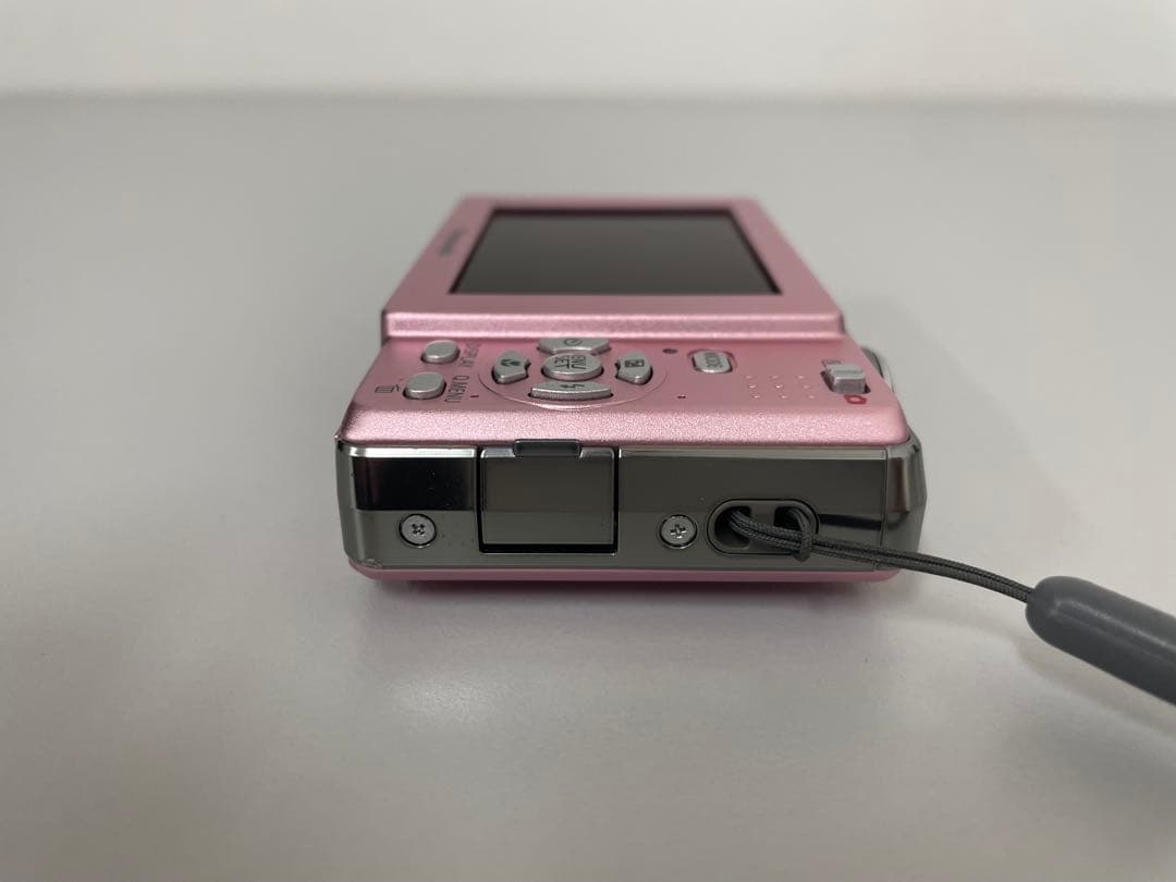 Panasonic LUMIX DMC-FS6 ピンク【動作確認済】