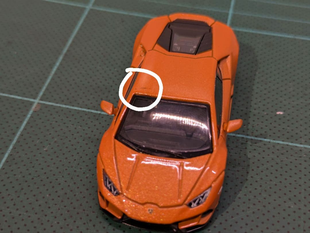 MINIGT ランボルギーニ ウラカン EVO セット 229 115 114