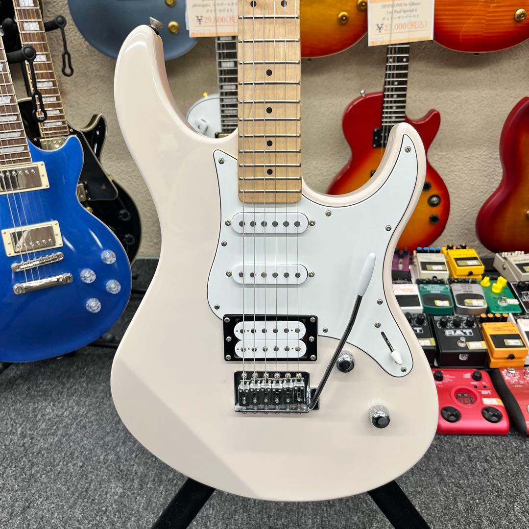 【11230】 YAMAHA PACIFICA PAC112VM ソニックピンク