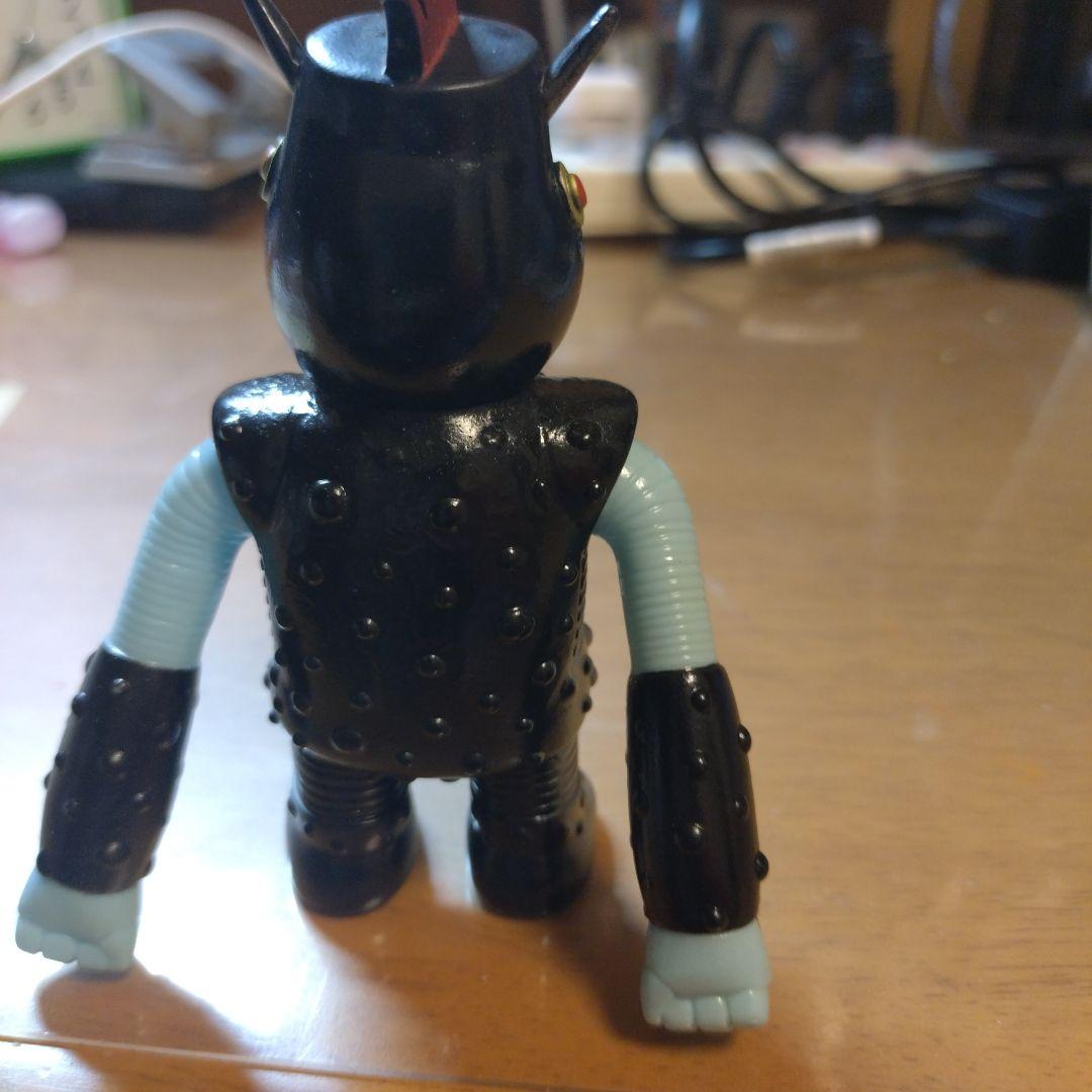 当時物 ポピー　がんばれロボコン ソフビ　ロボリキ 昭和レトロ　東映