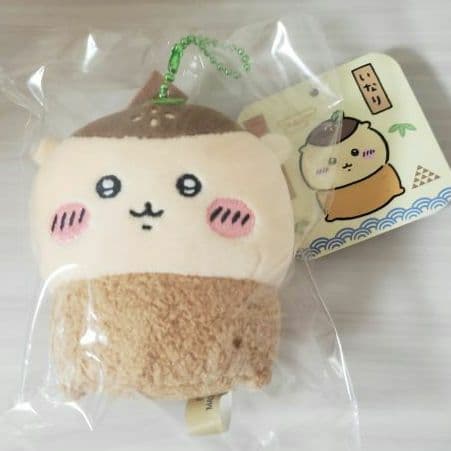 ✨コンプリート✨☺️新品・タグ付・未開封☺️ちいかわ寿司★ぬいぐるみ★マスコット