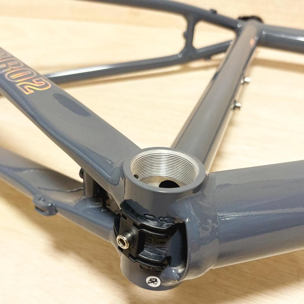 SEABOARD GR02 グラベルバイクフレームセット 470mm