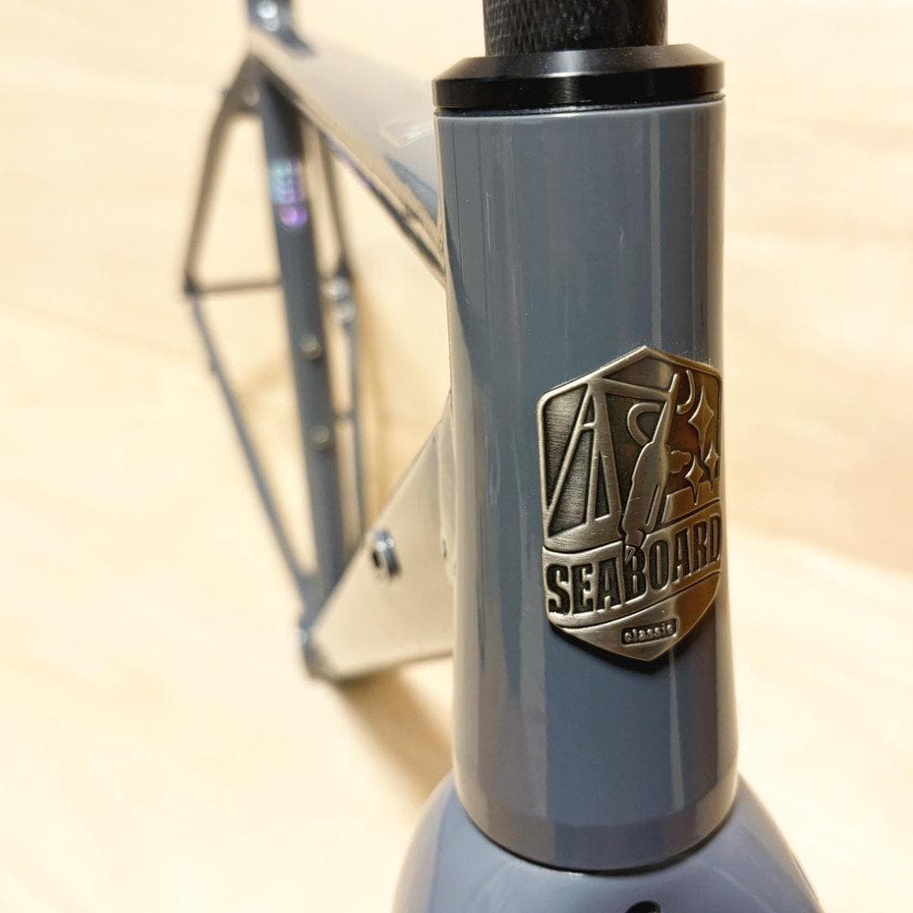 SEABOARD GR02 グラベルバイクフレームセット 470mm