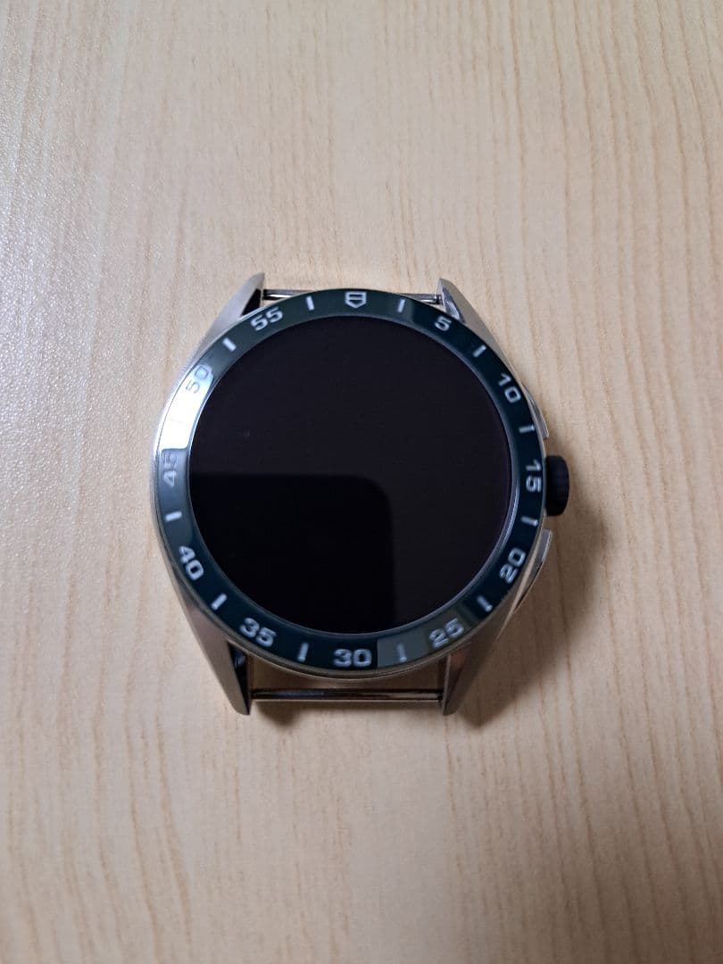 TAG Heuer Connected 腕時計 グリーン