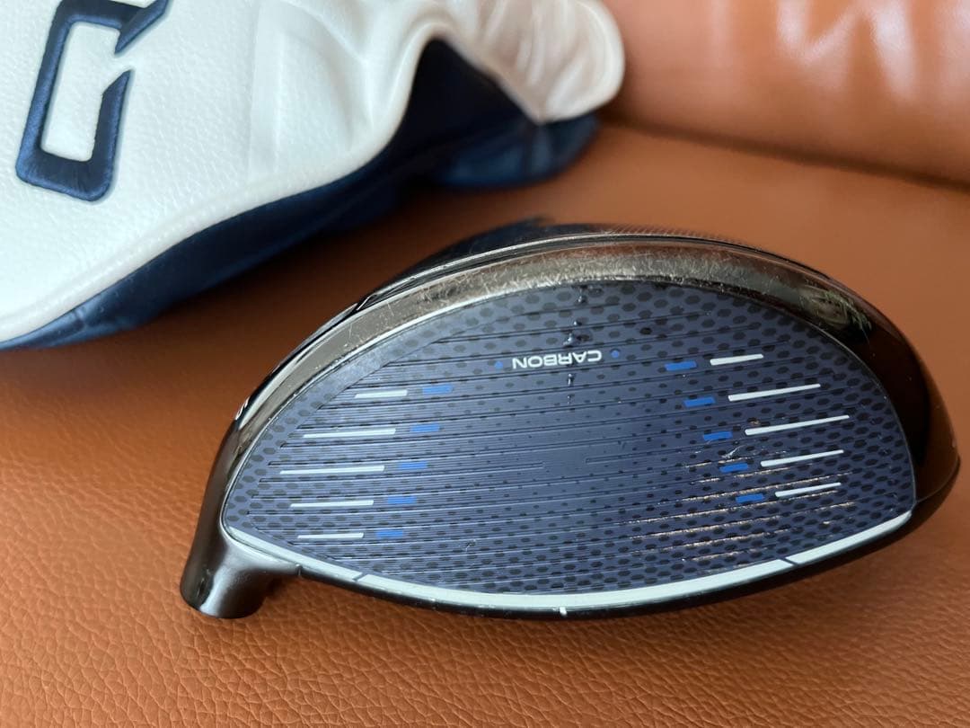 TaylorMade Qi10 Max ドライバー　ヘッド