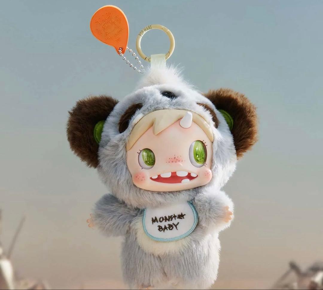 POLAR Monster Baby Collection アソートボックス