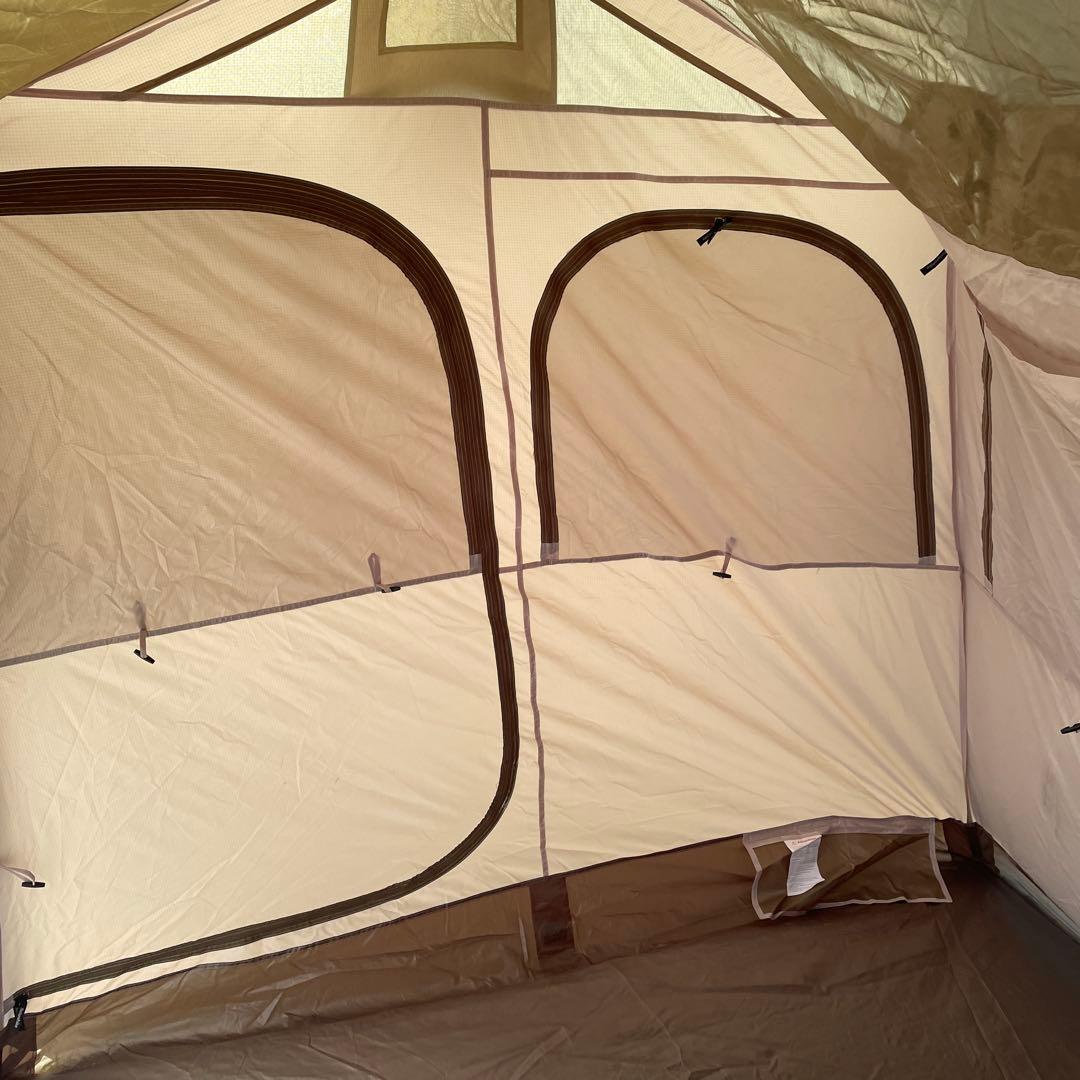 Naturehike　ネイチャーハイク　Village5.0　中古