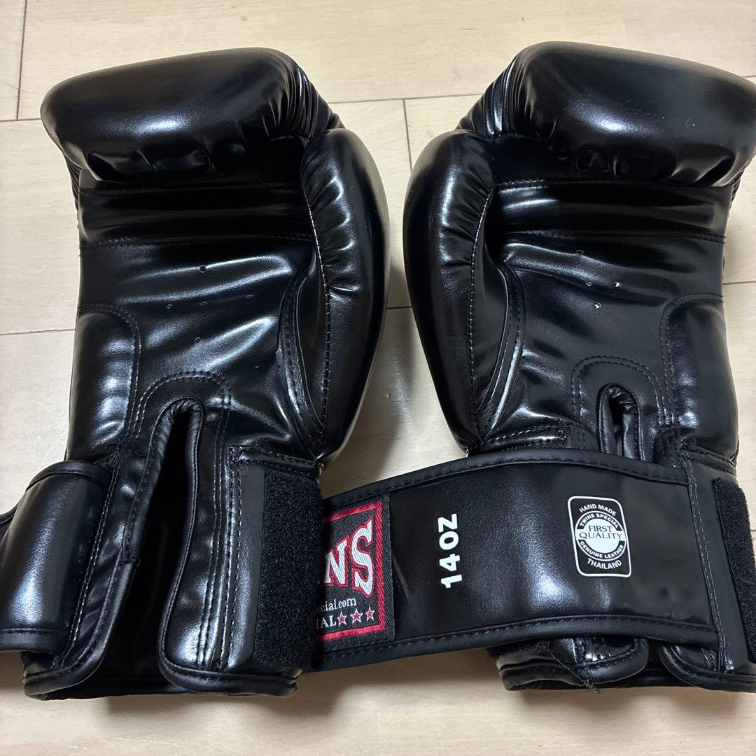 twins14oz グローブ