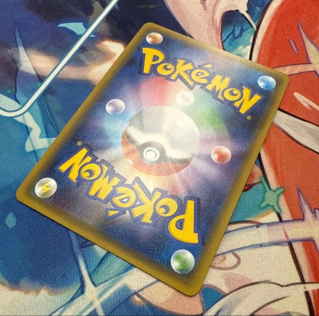 ニンフィアEX RR CP3 ポケキュンコレクション 026/032