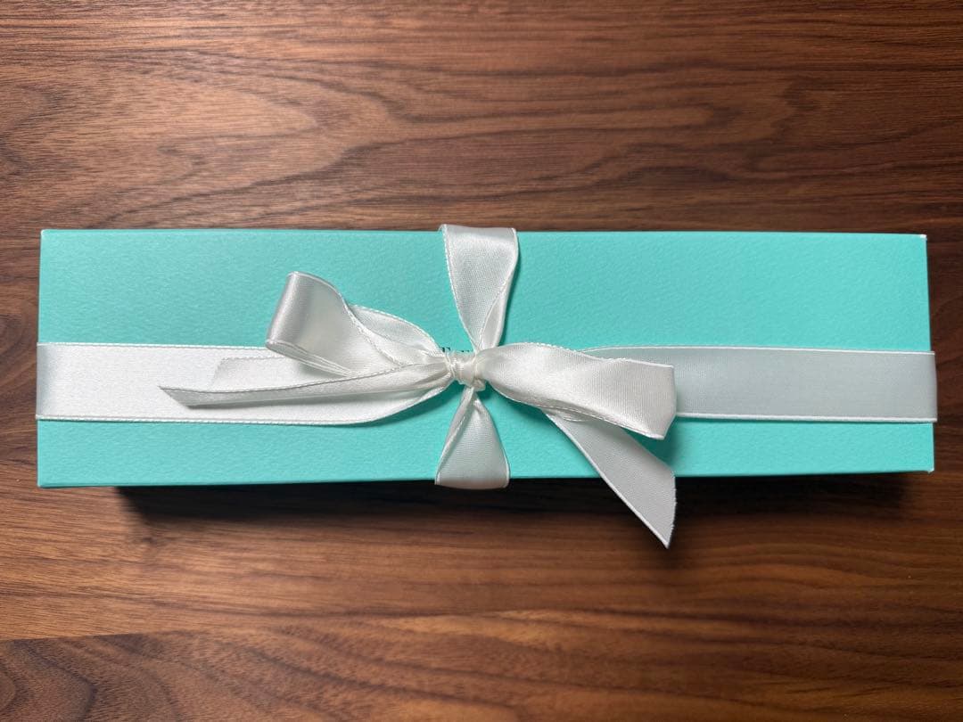 Tiffany & Co. ティファニーブルー夫婦箸 2本セット