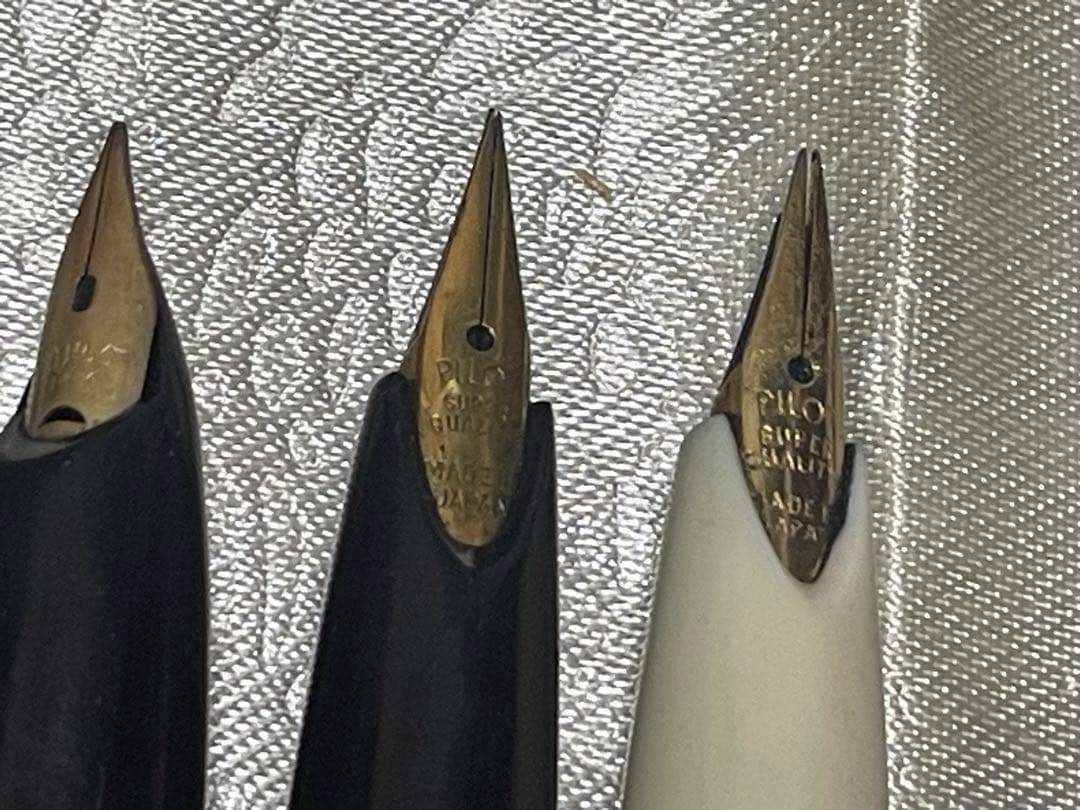 万年筆まとめ　 14K 金ペン先