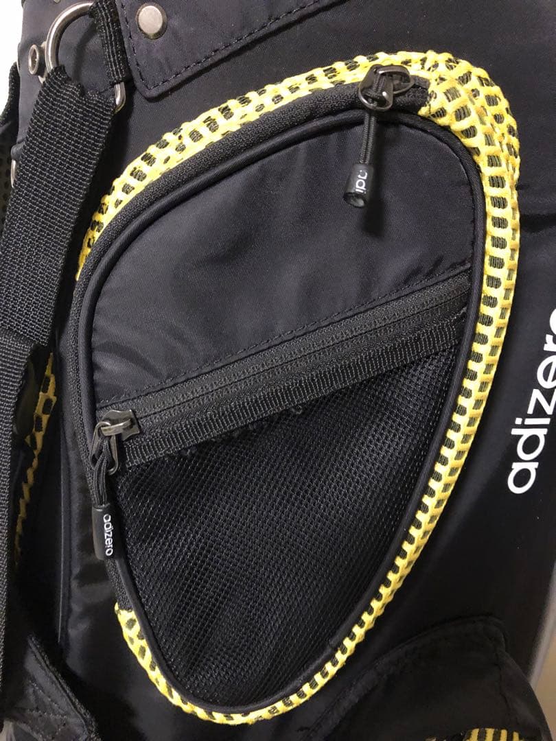 【送料込み】激レア　希少品　アディゼロ　アディダス　キャディバッグ