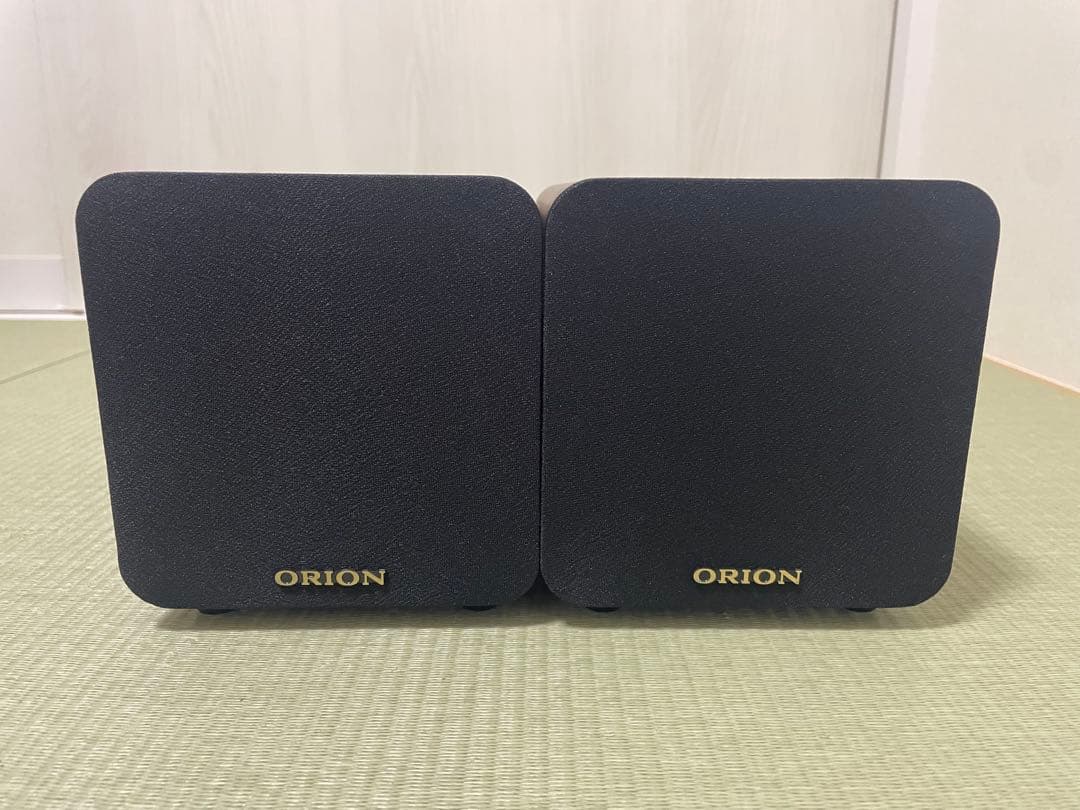 ORION SMC-280BT 真空管付きミニコンポ　即日発送！