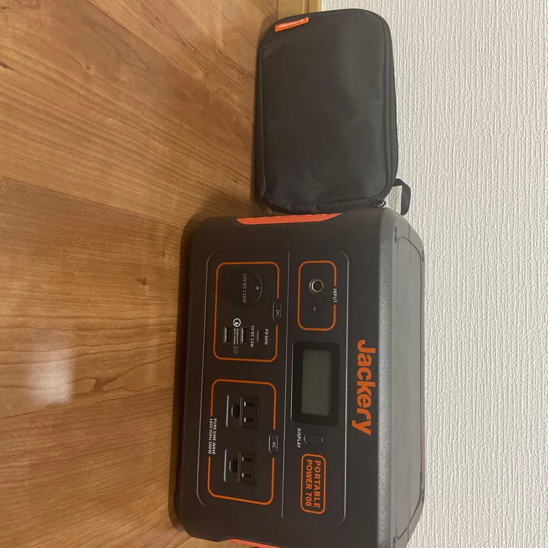 Jackery ポータブル電源