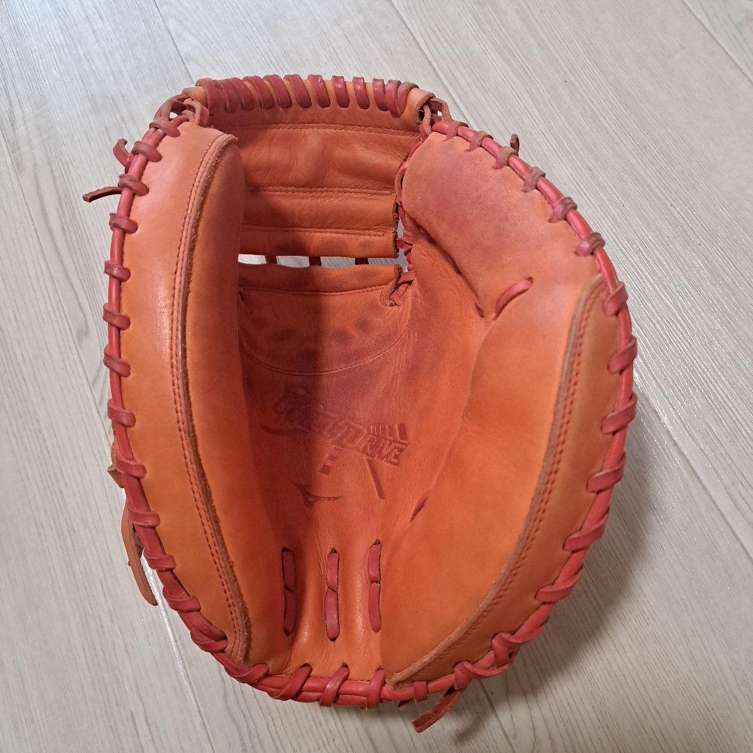 Mizuno WolfStik キャッチャーミット