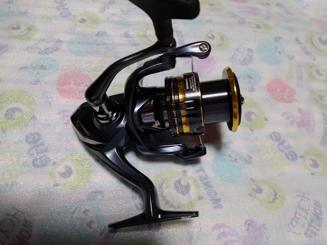 21アルテグラ4000 スピニングリール