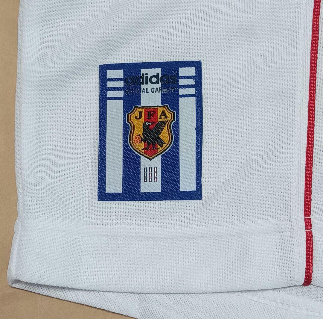 adidas1999-2000 日本代表サッカーシャツ　サイズ:160